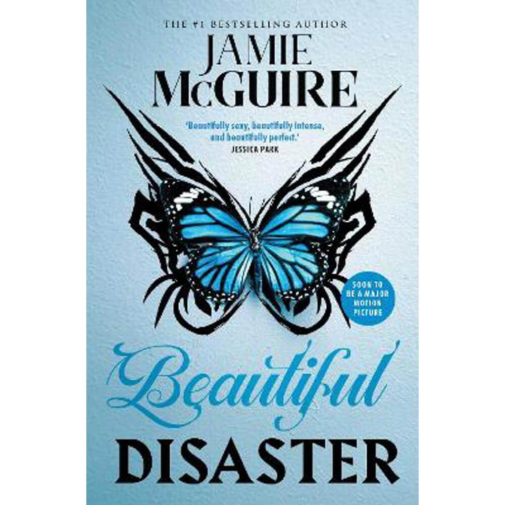 Beautiful Disaster (Paperback) - Jamie McGuire